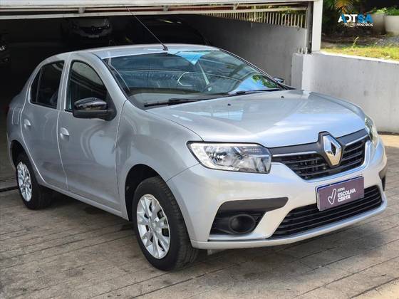 RENAULT LOGAN 1.0 12V SCE FLEX ZEN MANUAL